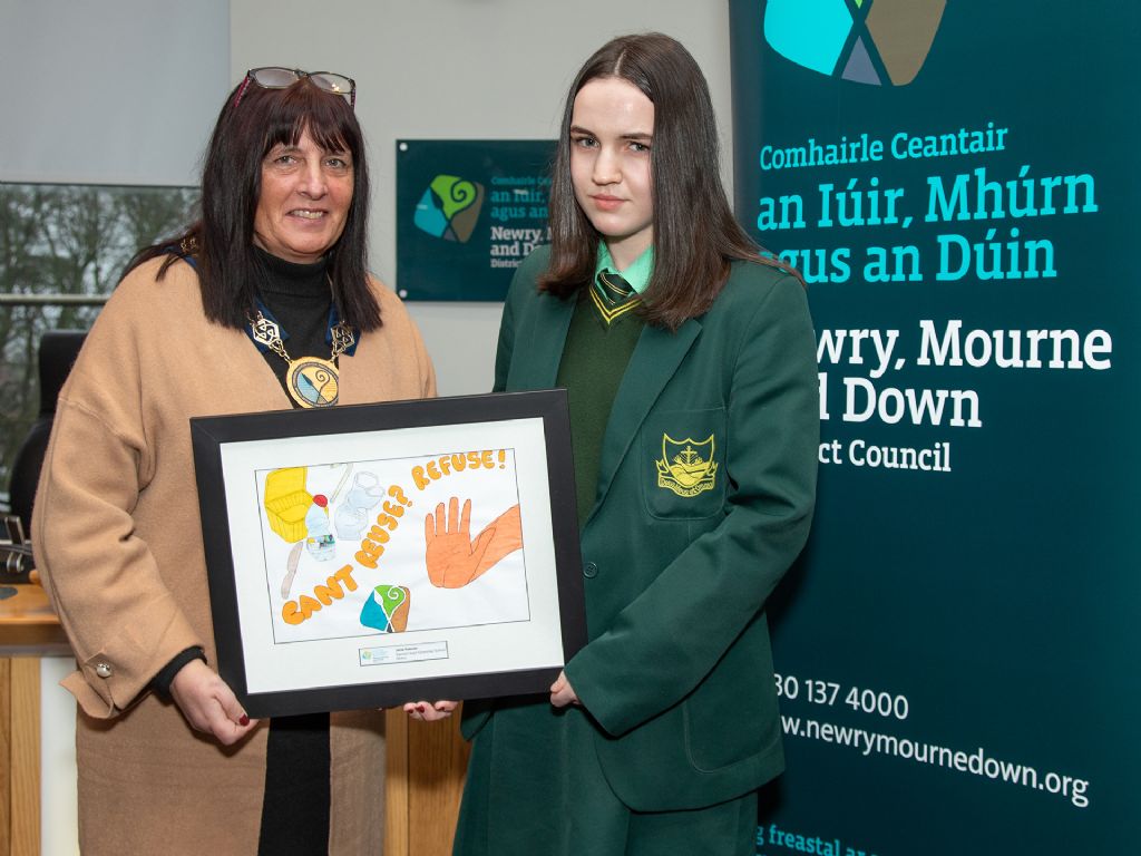 photo 6 jane keenan sacred heart gs newry