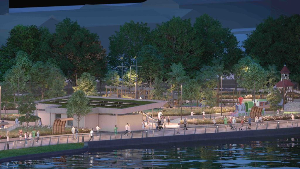 Procurement Launched for Newry City Park as Community Consultation Completes
