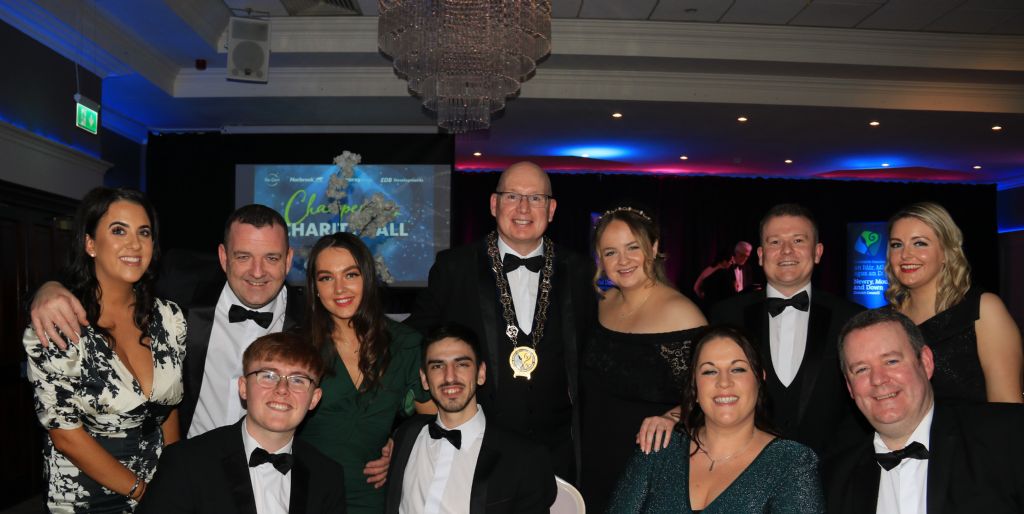 photo 8 chairpersons charity ball 2023