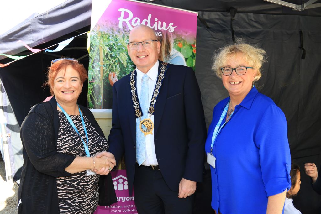 Local DEA’s Celebrate Good Relations Week with ‘Flavours in the Forest’