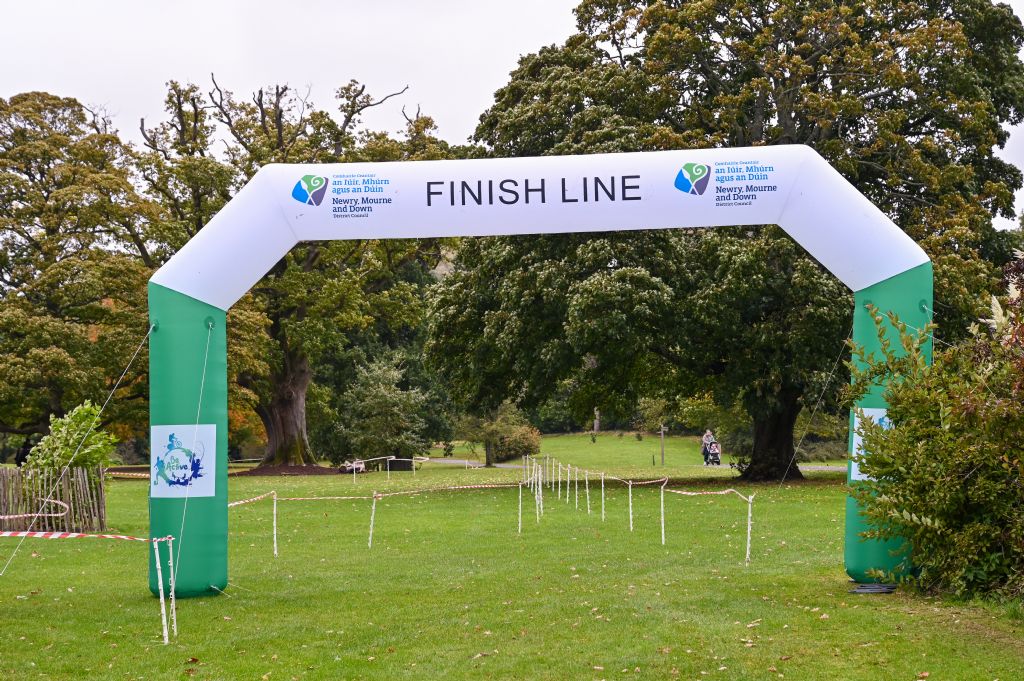 photo 9 - the finish line