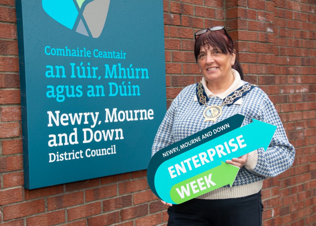 Newry, Mourne and Down Enterprise Week 2023