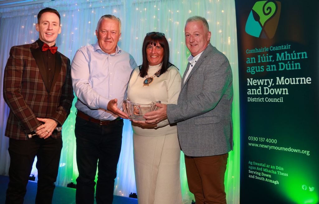 photograph 9 crossmaglen comm assoc