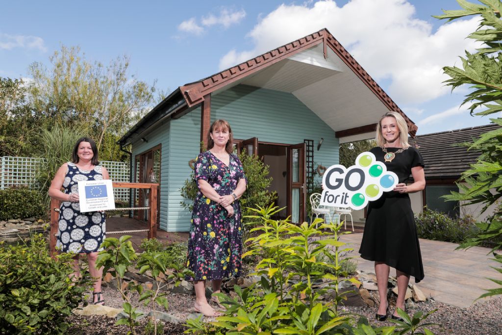 Entrepreneur says, ‘I DO!’ to new business venture