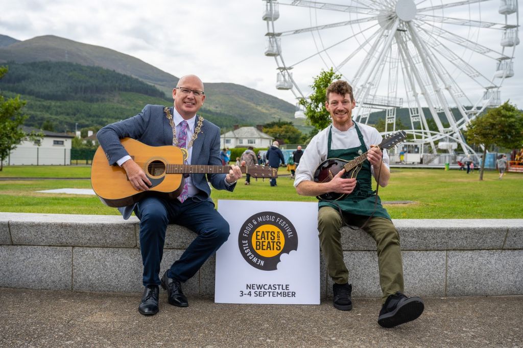 Eats & Beats Joins the Giant Adventures Festival Line-up for 2022