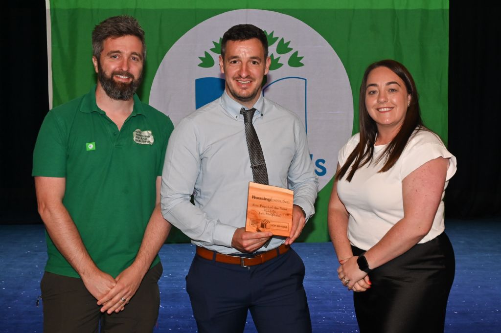poty leo mcquaids teacher - rob belt - bessbrook primary