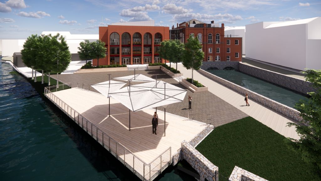 New Landmark in Theatre and Conference Centre Plans for Newry