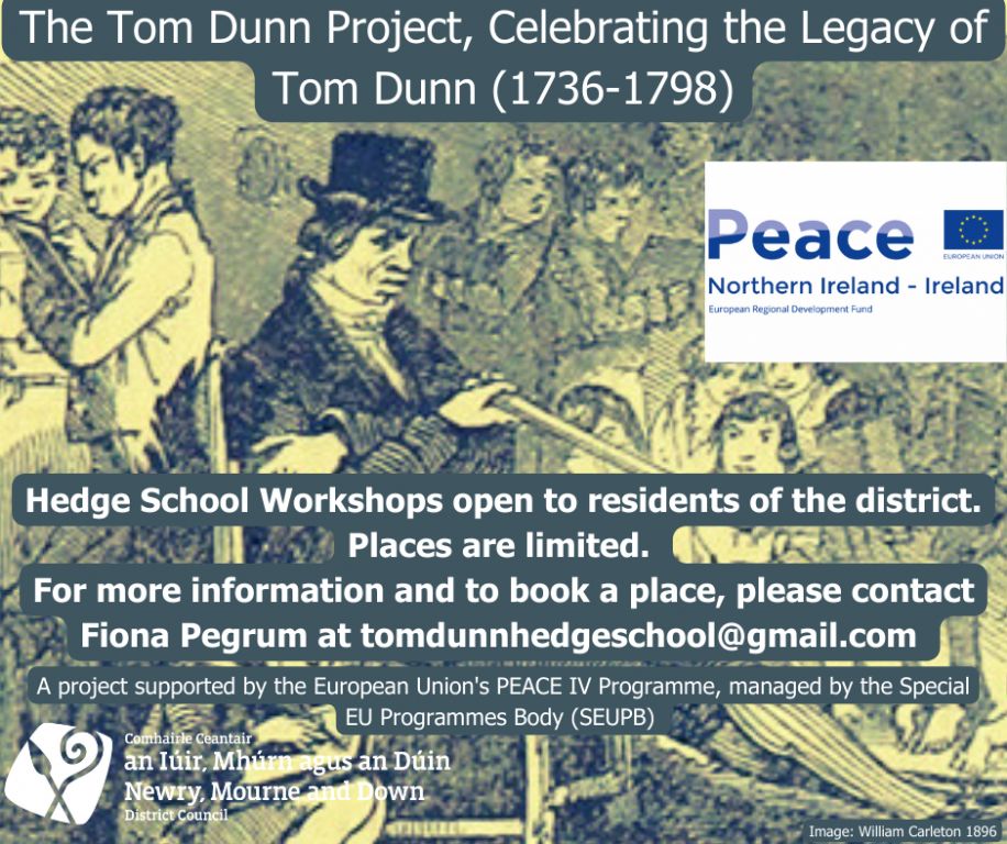 Tom Dunn Project Seeks Participants for Hedge School Workshops