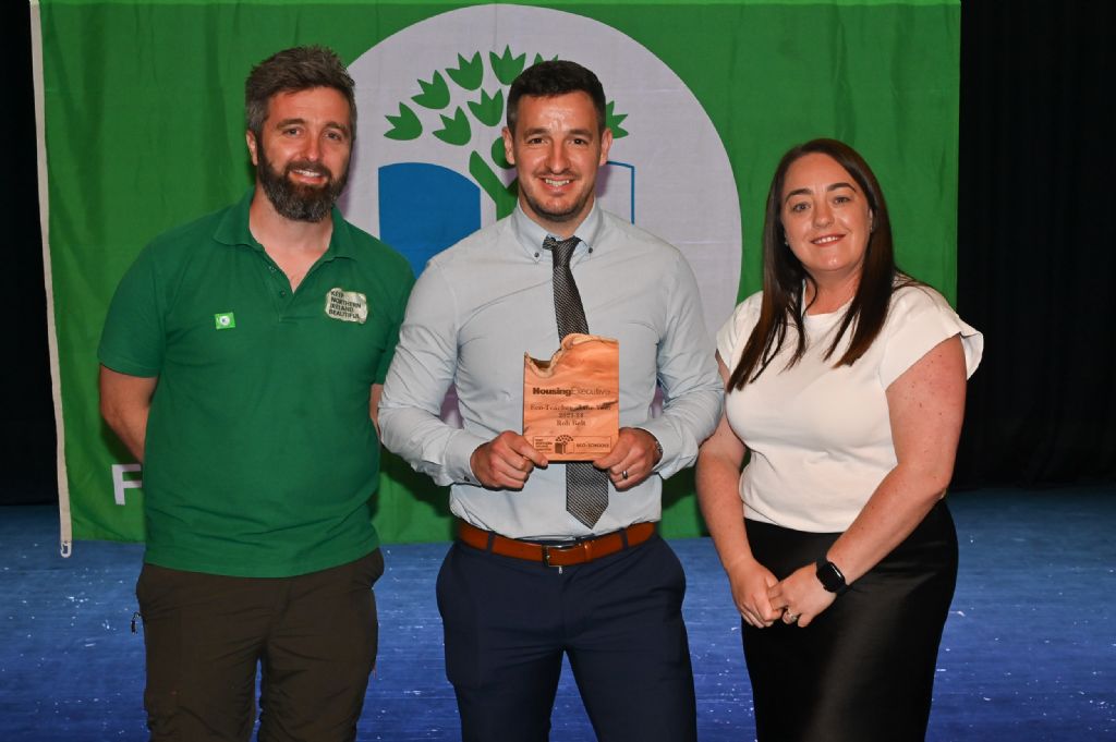 toty - rob belt eco-coordinator bessbrook primary school - nmd