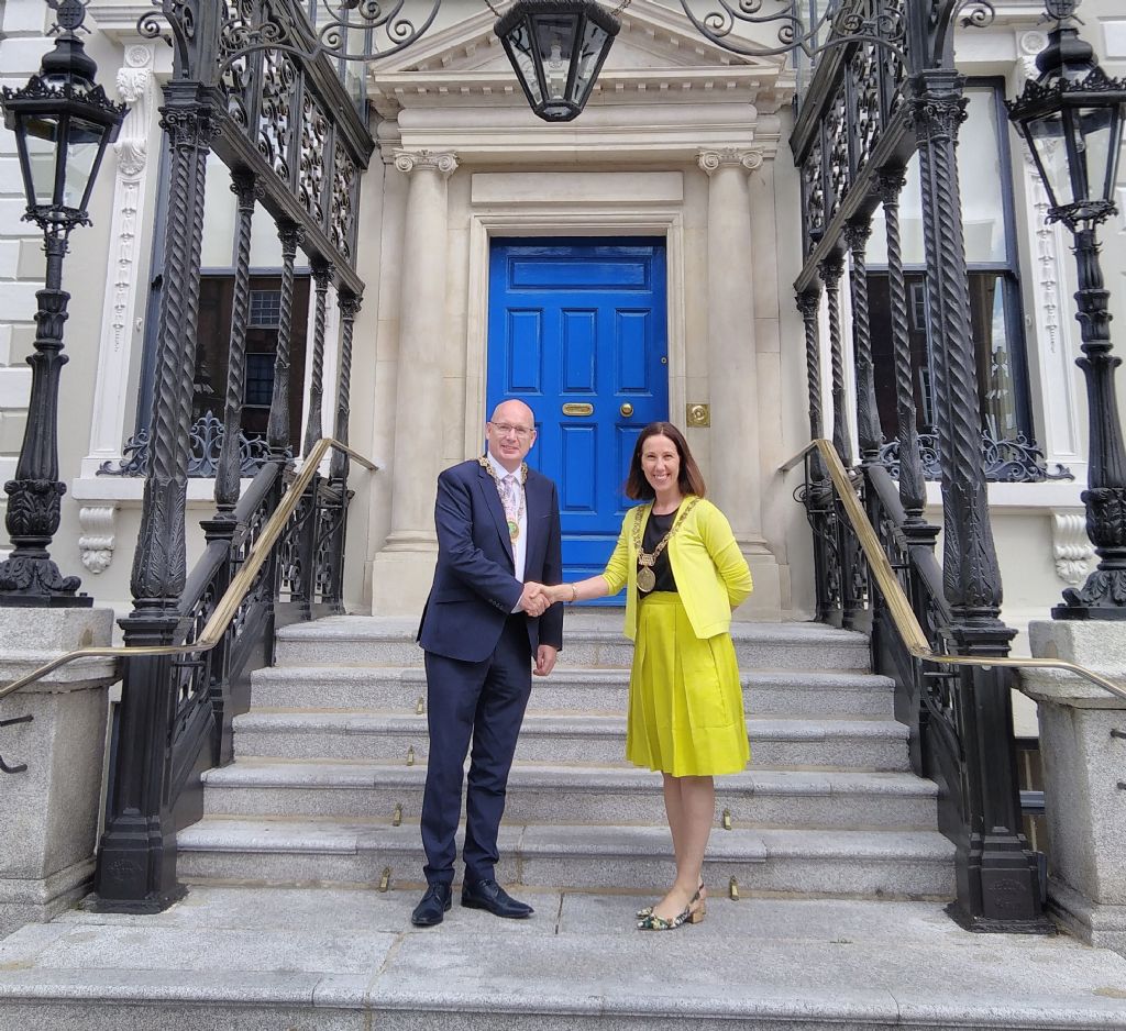 trade mission