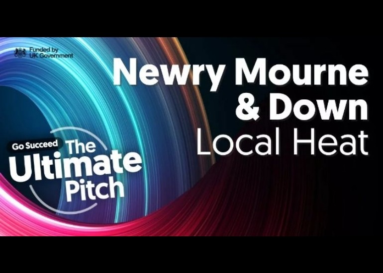 Entrepreneurs from across Newry, Mourne and Down battle to make ‘The Ultimate Pitch’