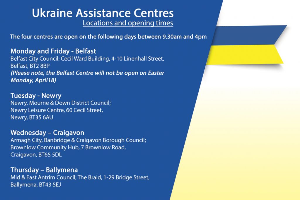 ukraine centre