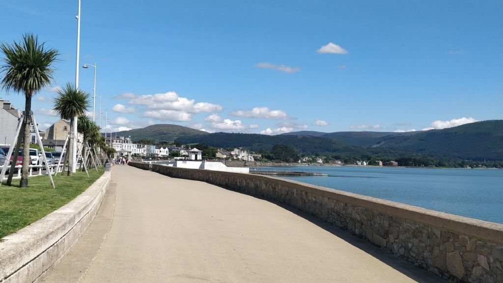 Warrenpoint Committee Enjoys Inspiring Visit to Randalstown